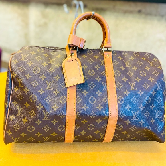 Authentic Keepall 45 ❌SOLD ❌ - Picture 1 of 16